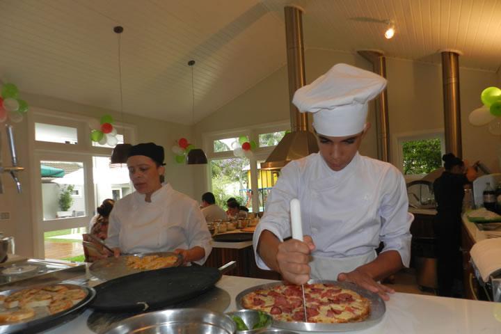 [Pizza em Casa no Jardim Palmares SP]