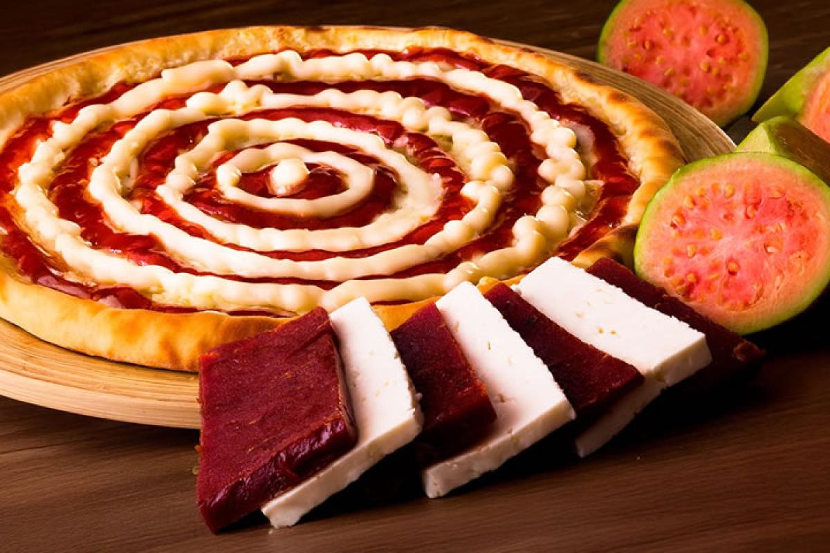 [Pizza Romeu e Julieta – A Tradição Brasileira que Virou Pizza]