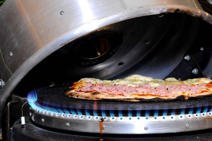 [Alugar Forno de Pizza]