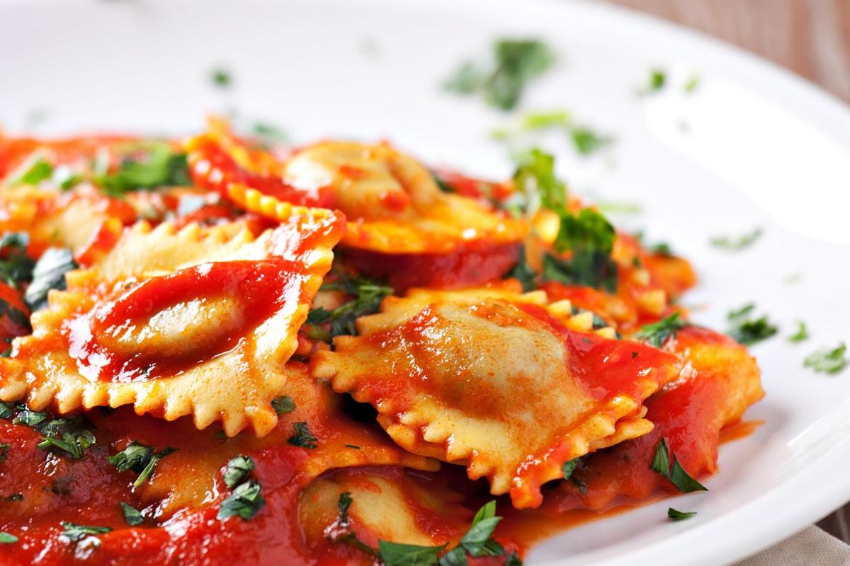 [Ravioli Artesanal – Tradição, Técnica e Sofisticação da Massa Recheada]