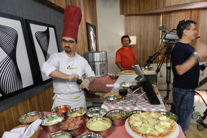 [Festa de Pizza na Vila Nova Conceição São Paulo]