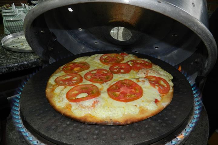 [Forno para Pizzaria]