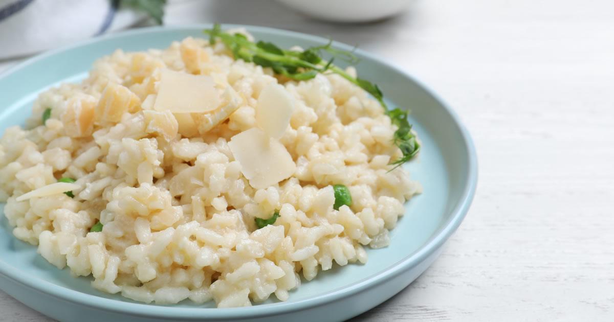 [É possível Fazer Risoto com Arroz Normal?]