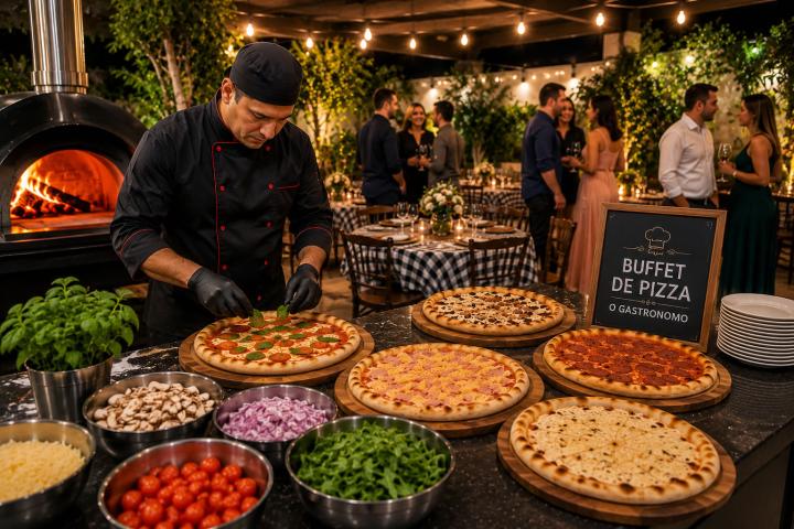 [Buffet de Pizza na Vila França São Paulo SP]