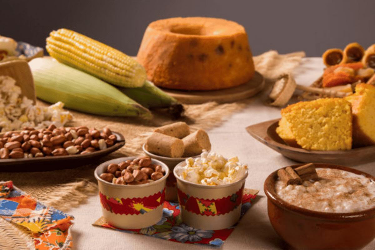 [Festa Junina Regional – Sabores e Tradições pelo Brasil]