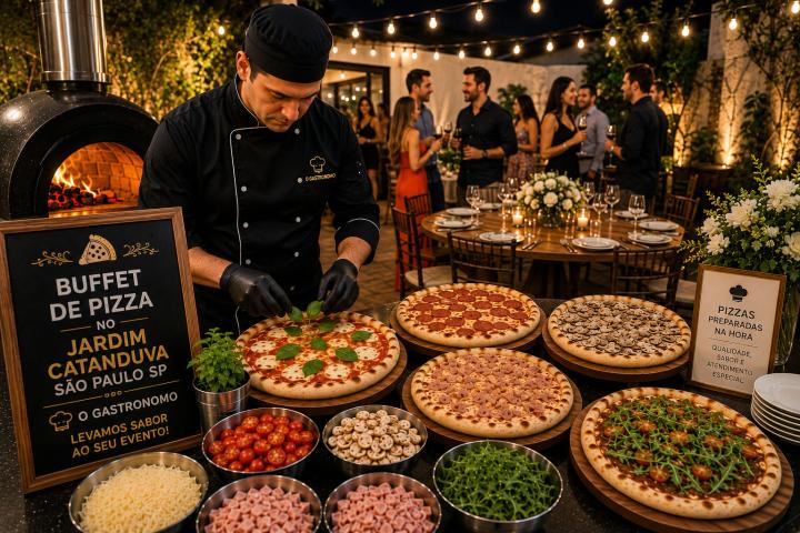 [Buffet de Pizza no Jardim Catanduva São Paulo SP]