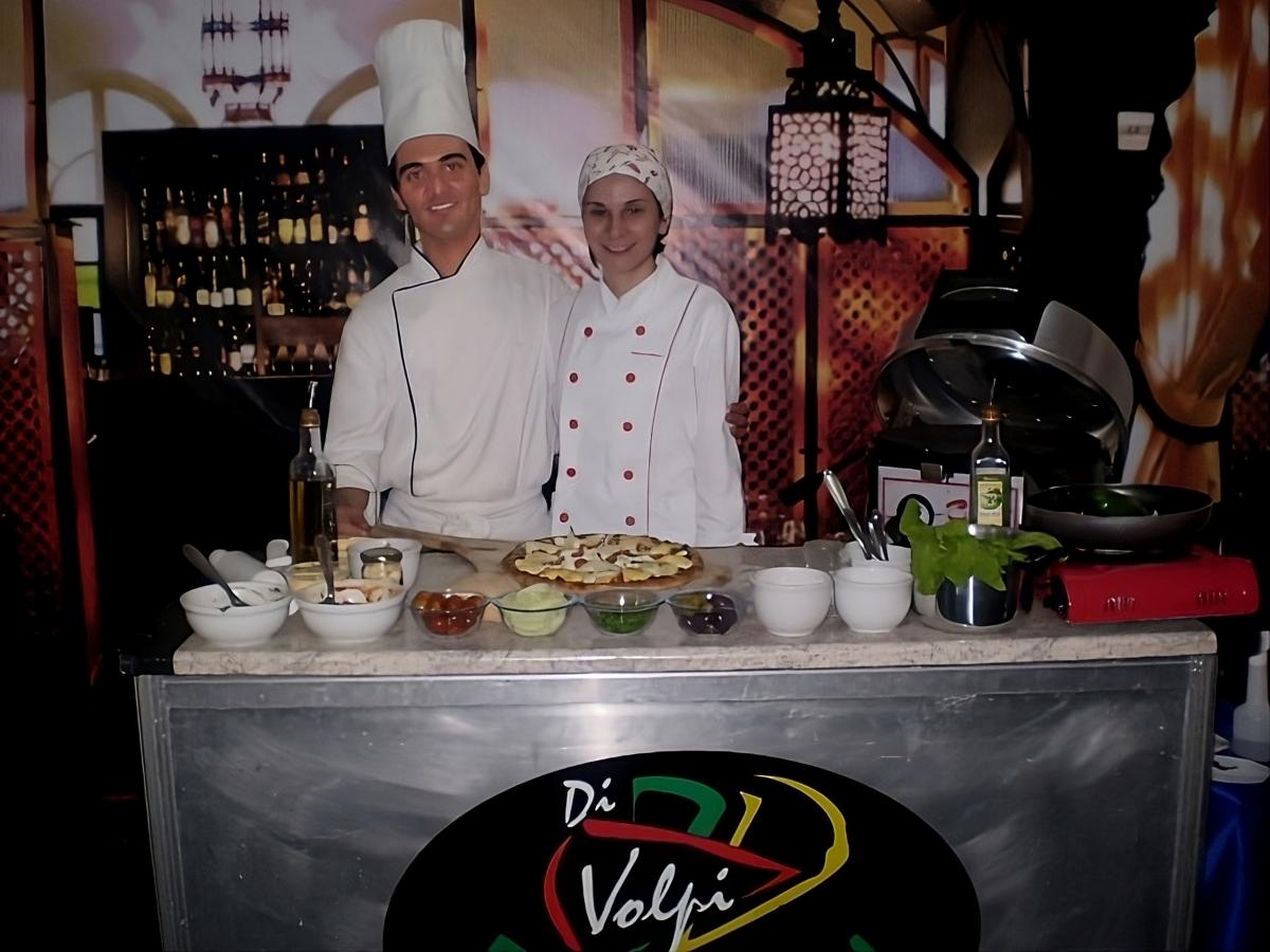 [Chef Moisés Costa - 3ª Parte Entrevista sobre Pizza Vegana]