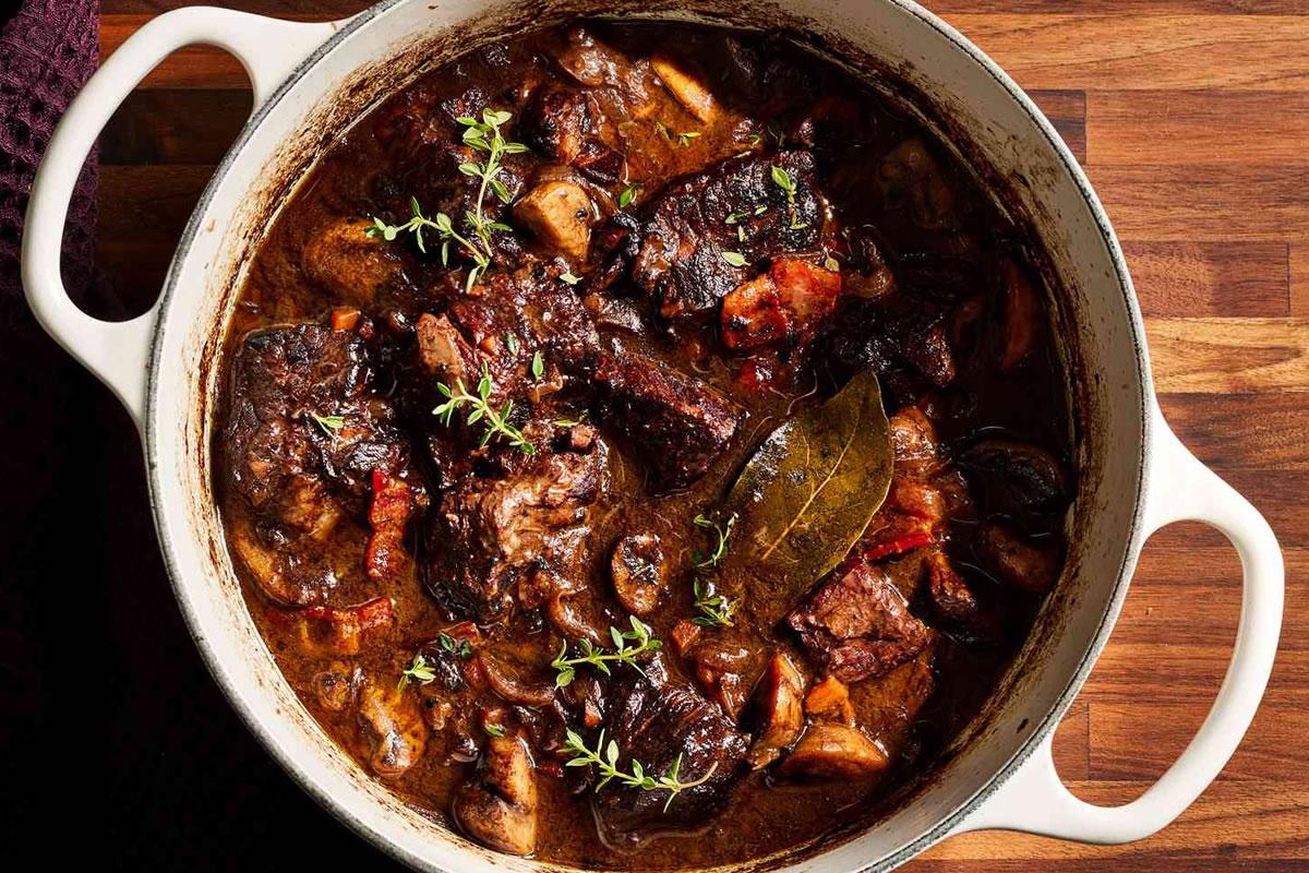 [Culinária Francesa – Tradição, Técnica e a Base da Alta Gastronomia]