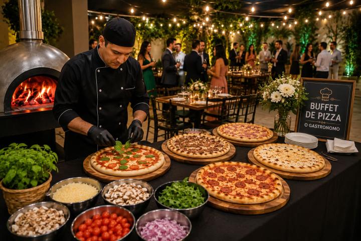 [Buffet de Pizza no Parque Rebouças São Paulo SP]