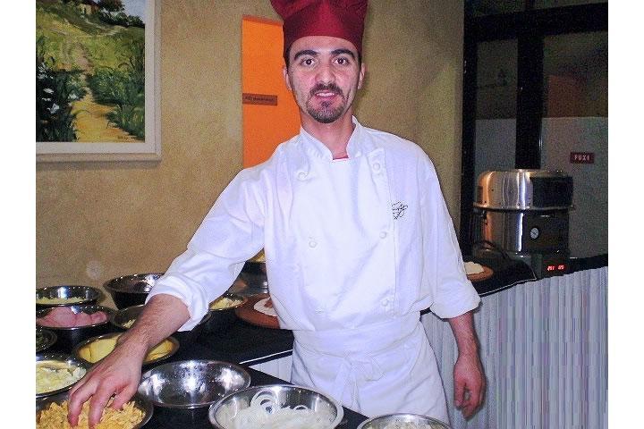 [Buffet de Pizza na Nova Piraju São Paulo SP]