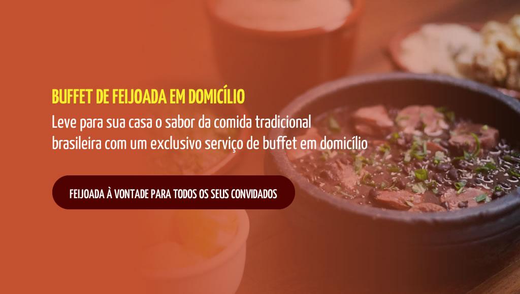 [Buffet de Feijoada em Domicílio, feijoada a vontade para todos os seus convidados]