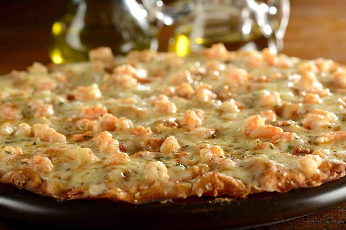[Pizza de Camarão – Sabor Sofisticado, História, Curiosidades e Combinações Perfeitas]