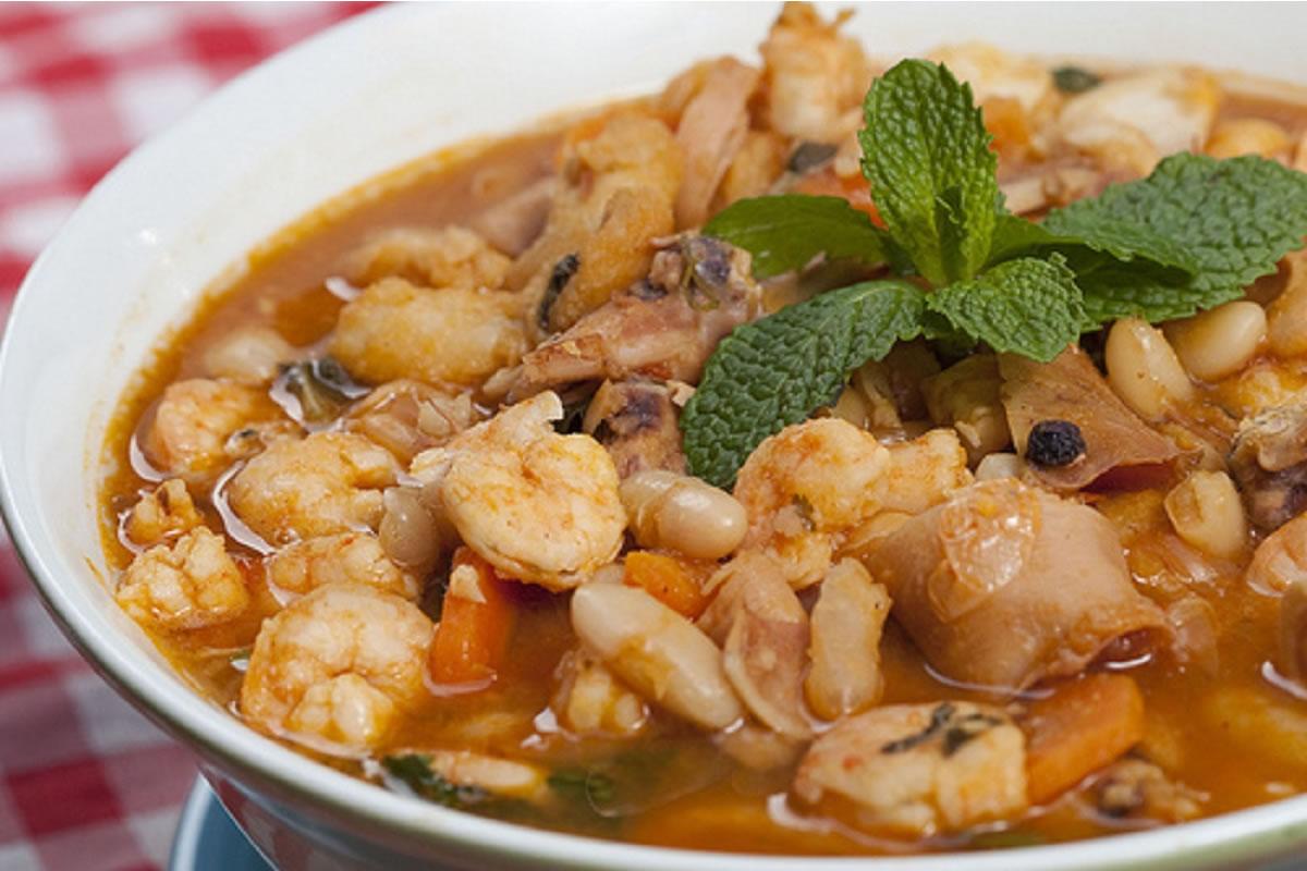 [Feijoada de Frutos do Mar]