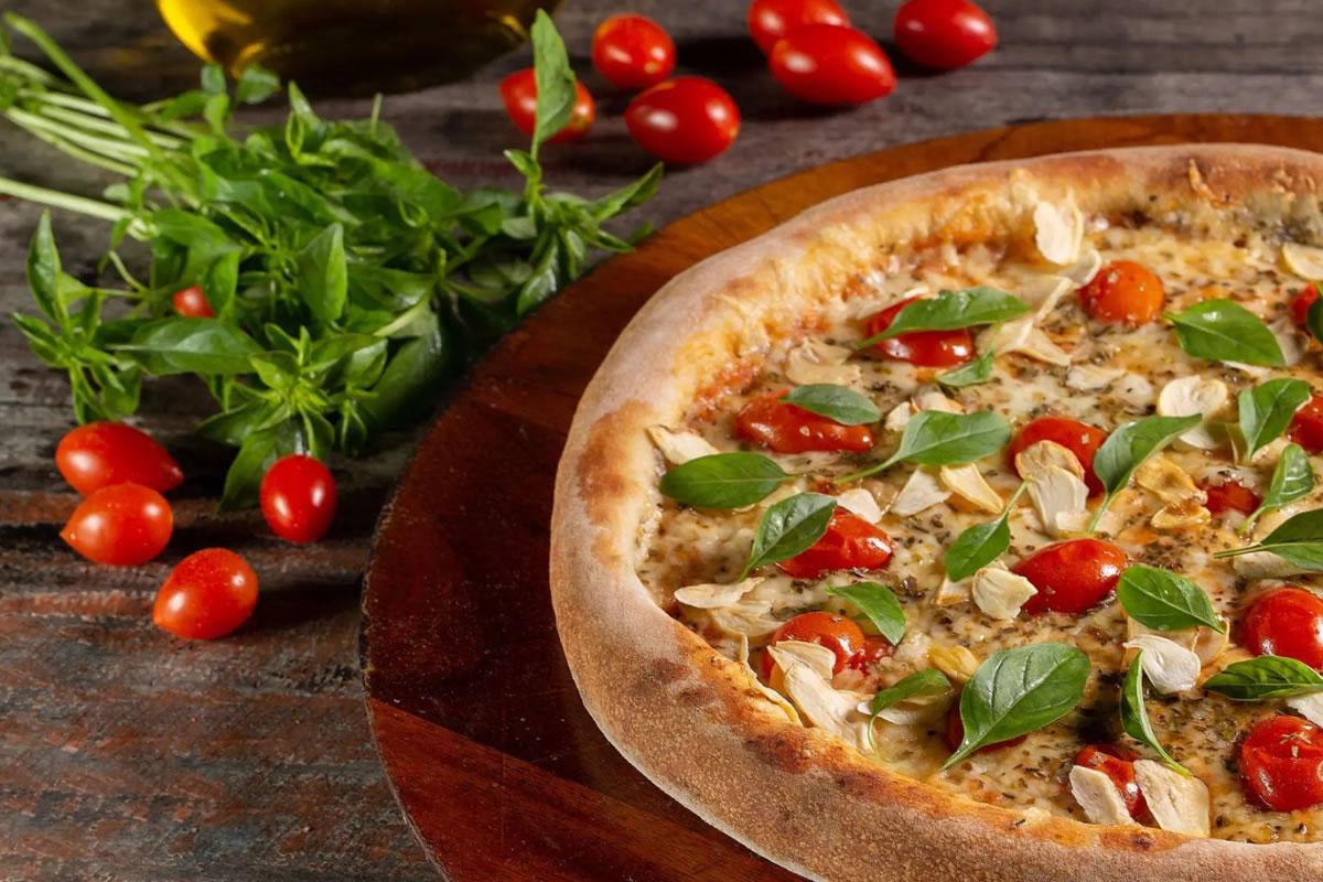 [Pizza Margherita – História, Tradição Italiana, Sabores e Combinações]