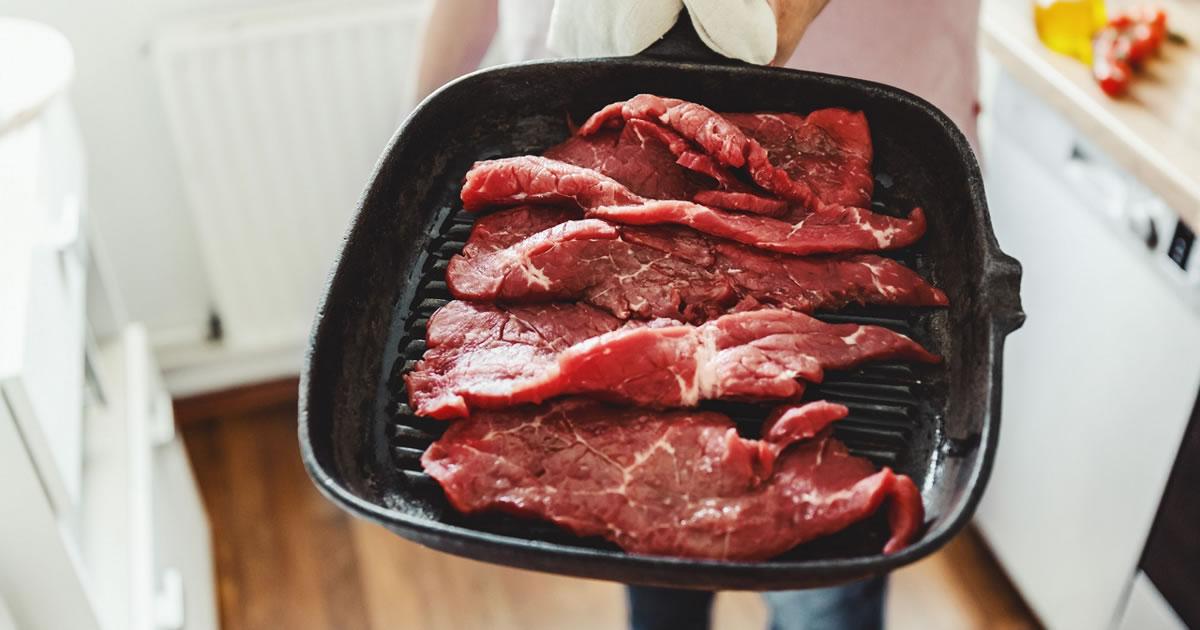 [Como assar corretamente uma carne]