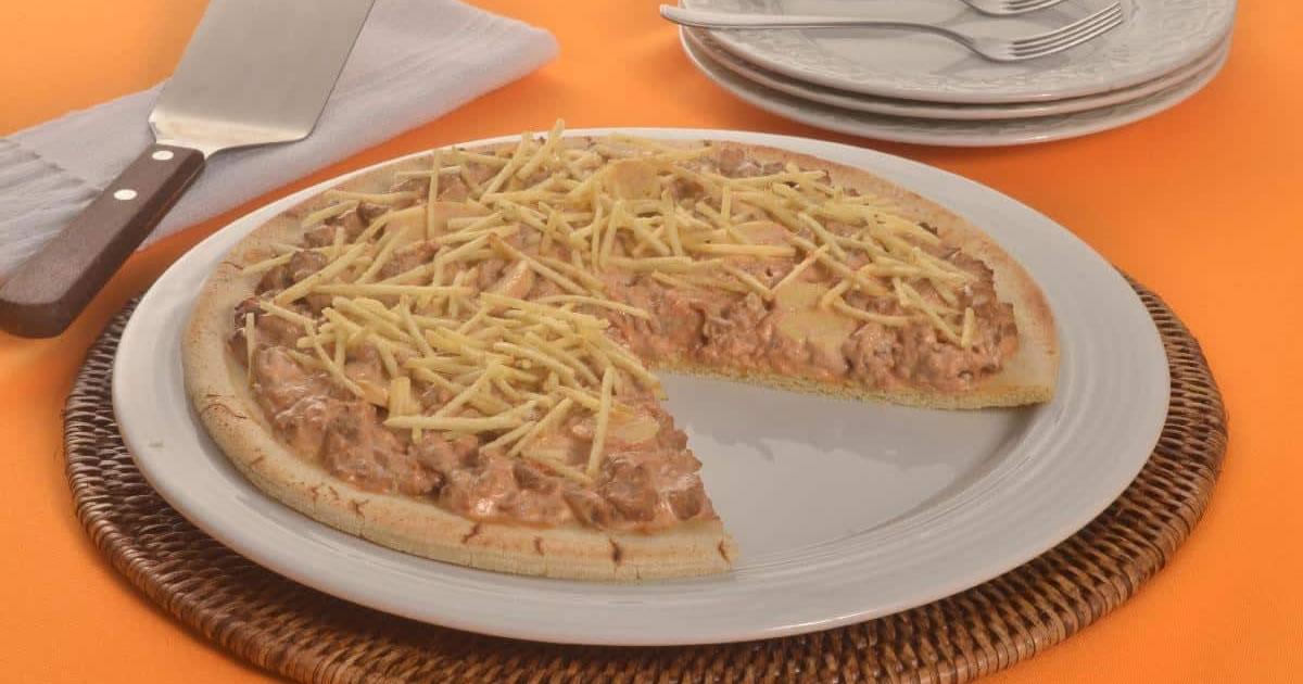 [As pizzas mais brasileiras]