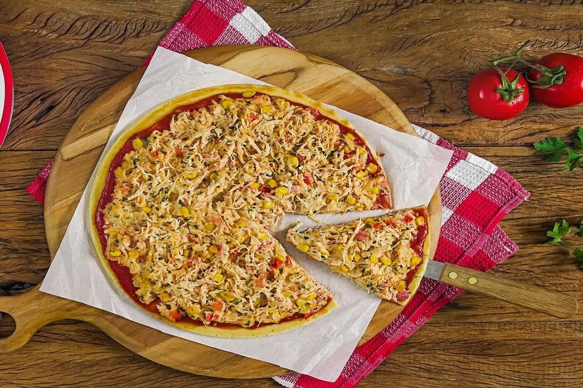 [Pizza de Frango]