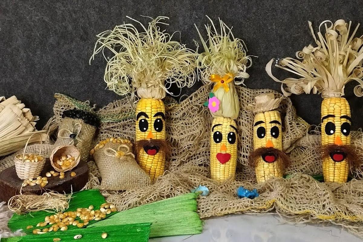 [A Importância do Milho na Cultura e na Culinária Junina]