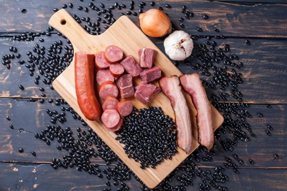 [Carnes para feijoada]