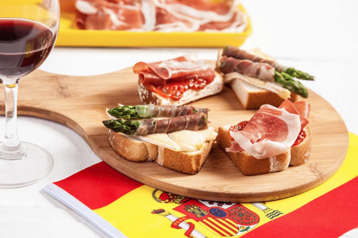 [Tapas Espanholas – Tradição, Origem e Sabores Icônicos da Gastronomia da Espanha]