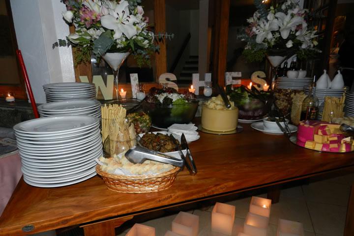 [Buffet para Casamento]