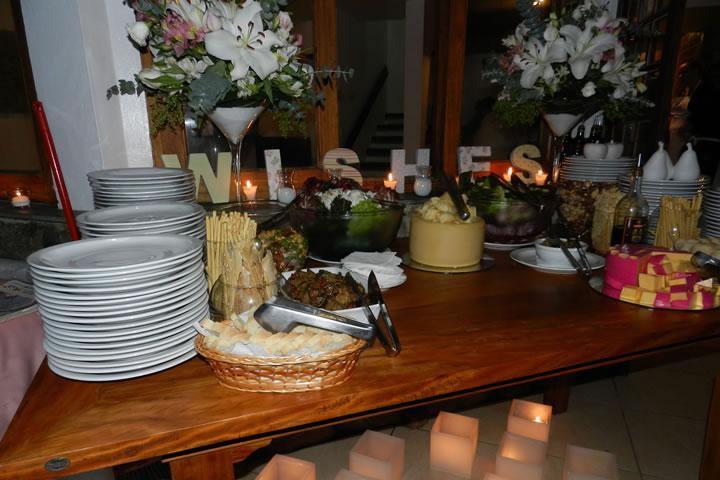 [Buffet de Pizza para Casamento no Real Parque SP]