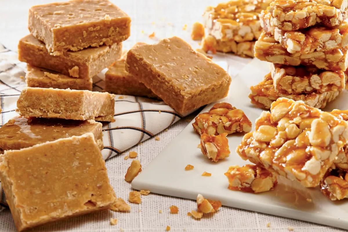 [Paçoca e Pé de Moleque – Os Doces que Marcaram a Cultura Junina]