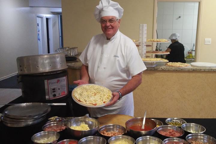 [Buffet de Pizza a Domicílio no Bosque da Saúde SP]