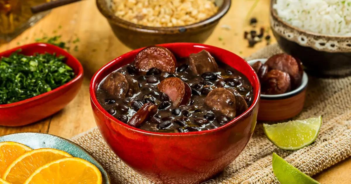 [Truques para fazer uma boa Feijoada]