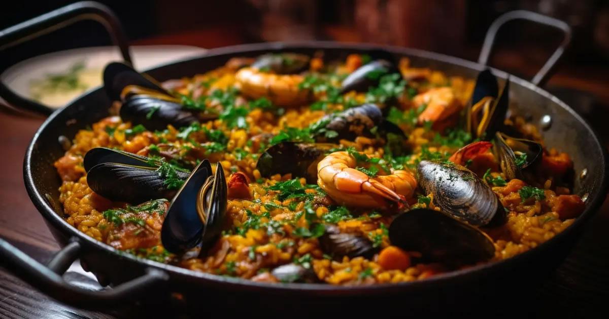 [O que é Paella e como fazer? Conheça o prato típico da Espanha]