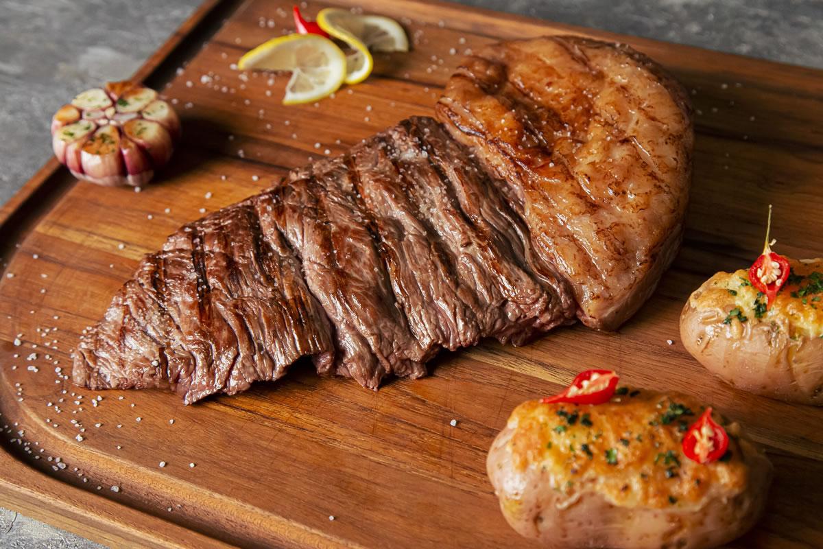 [Churrasco de Fraldinha]