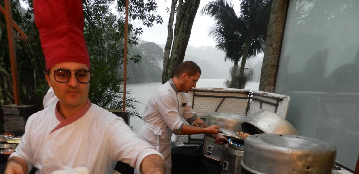 [Chef Moisés Costa]