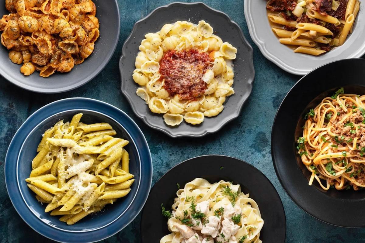 [Tipos de Massas – Diferenças, Usos e Aplicações na Gastronomia]