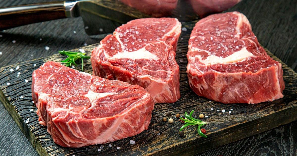 [Carne resfriada ou carne congelada: Qual a melhor?]