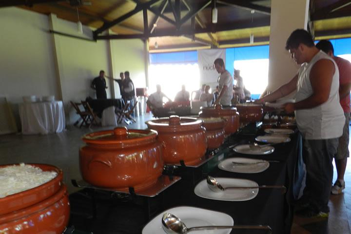 [Festa Com Buffet de Feijoada]