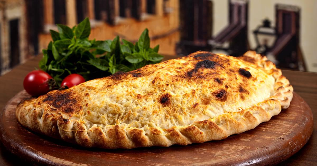 Origem do calzone | Buffet à Domicílio em São Paulo SP