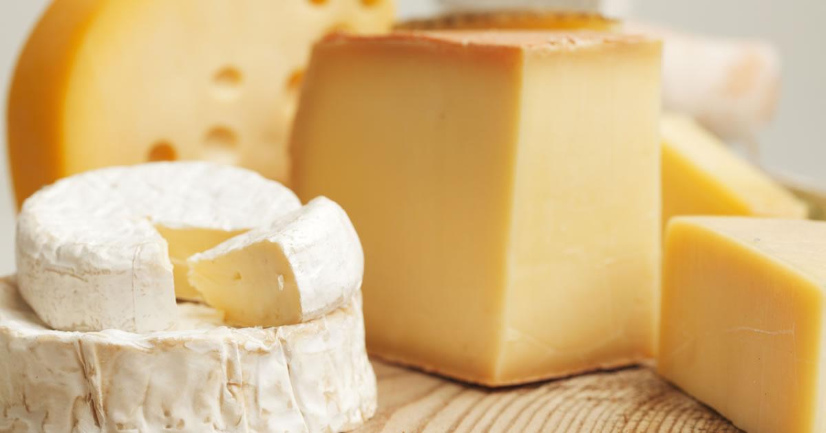 [História do queijo]