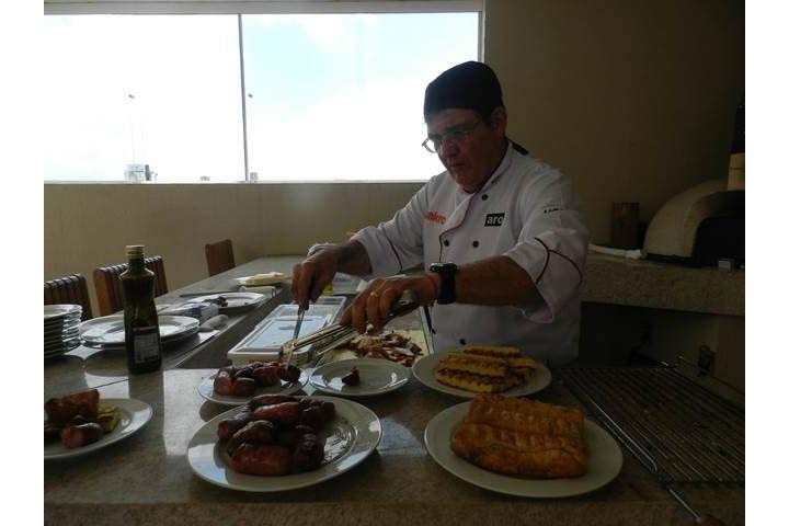 Churrasco Espetinhos em casa em Vila Prudente