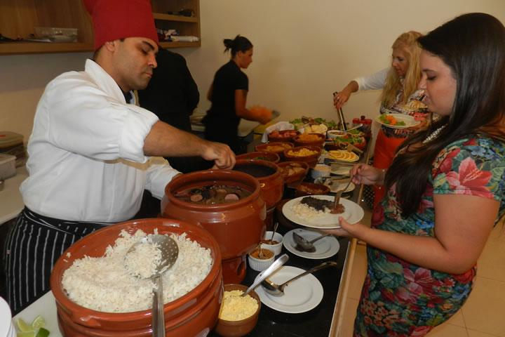 [Buffet de Feijoada]