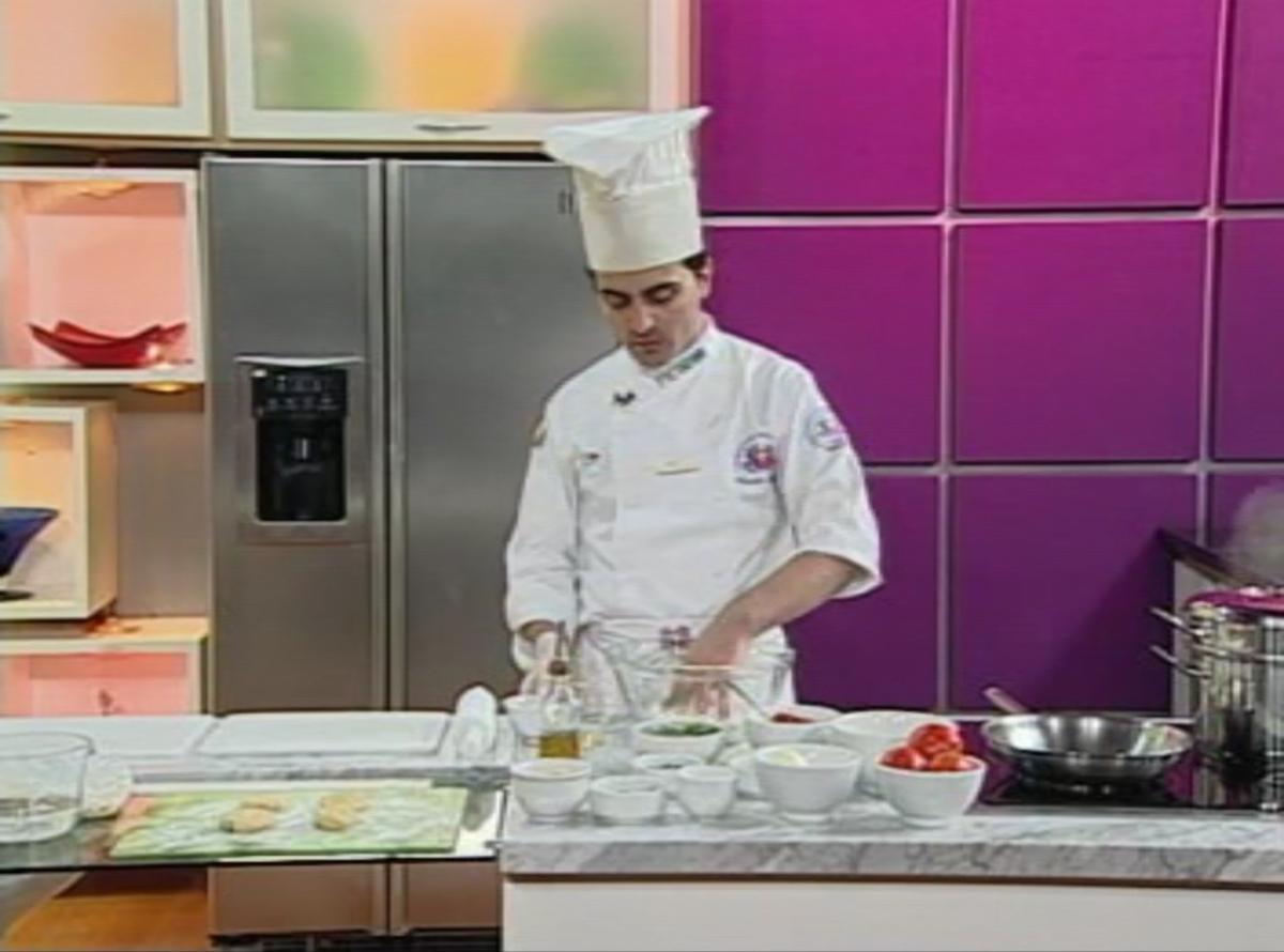 [Molho Provençal – Técnica, História e Sabor com Chef Moises Costa na TV 2°Parte]