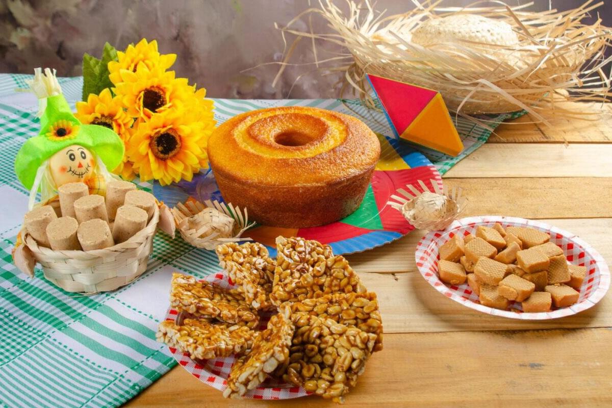 [Doces de Festa Junina – Tradição, Memória Afetiva e Sabores Populares]