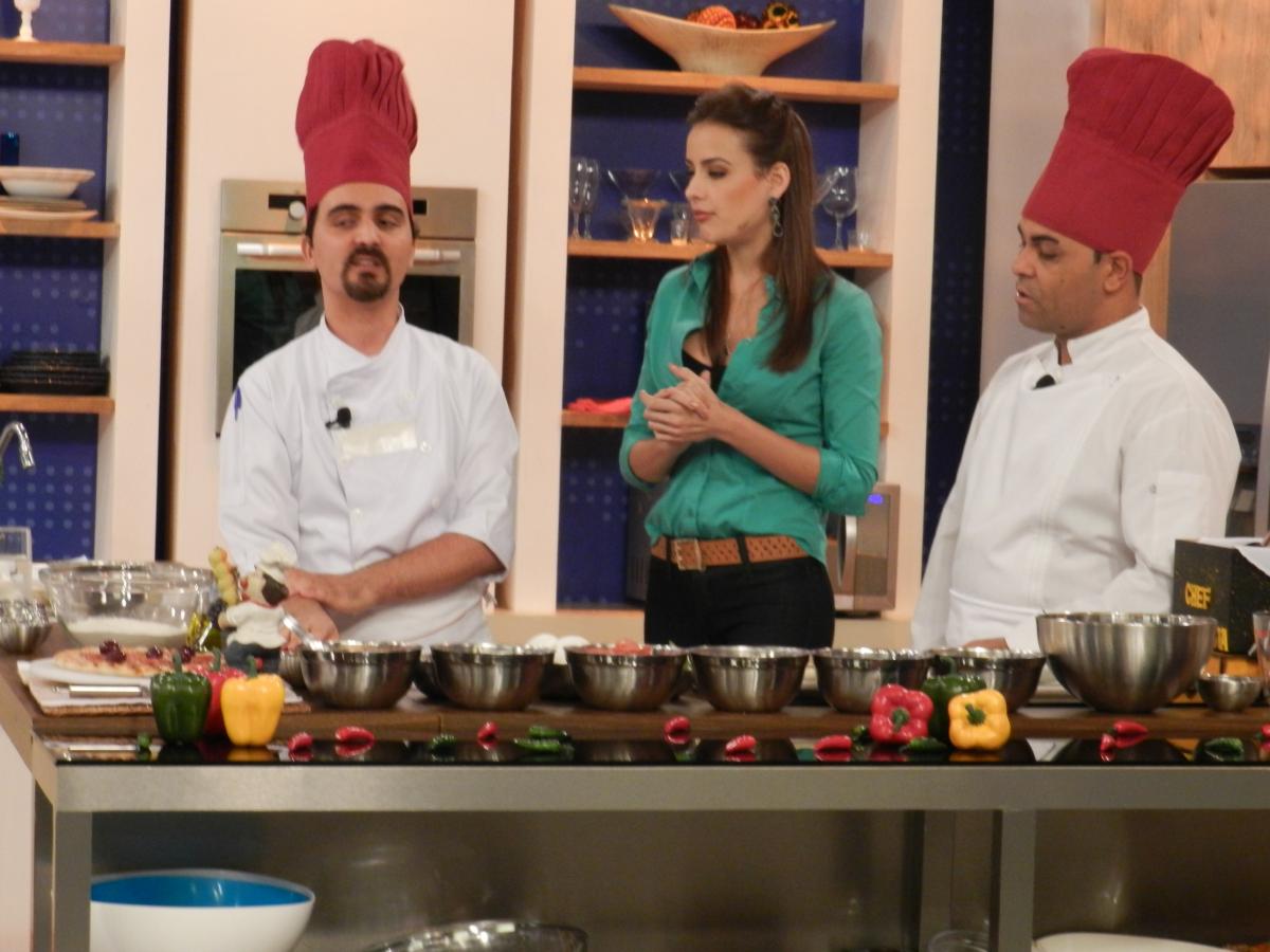 [Chef Moises no Programa Se Liga Brasil]