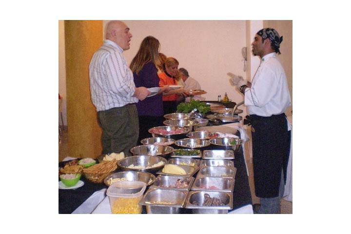 [Buffet de Pizza Na Zona Norte na Usina Piratininga SP]