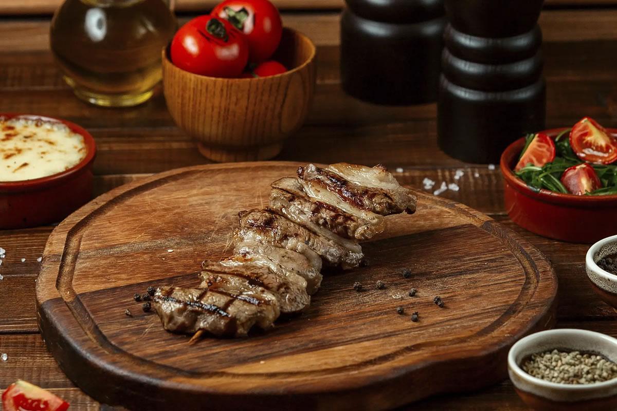 [Churrasco de Bananinha]