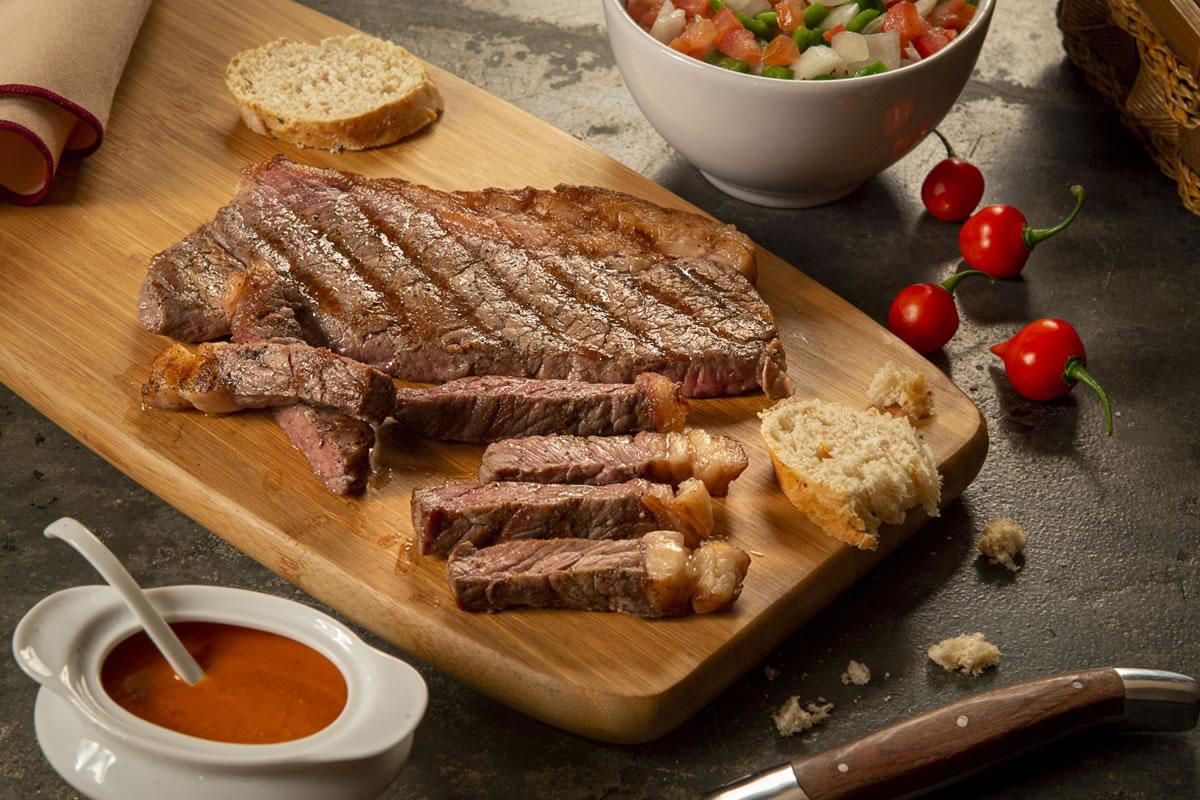 [Churrasco de Contrafilé]