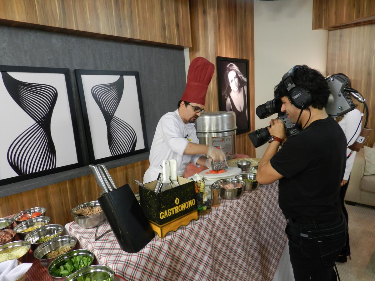 [Segredos da Pizza Artesanal: Técnicas, Criatividade e Sabor com o Chef Moises Costa]