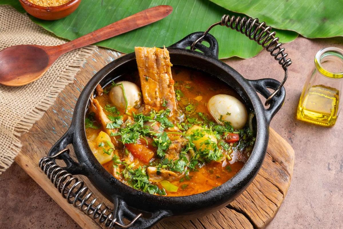 [Gastronomia Amazônica – Ingredientes, Sabores e Identidade da Floresta]