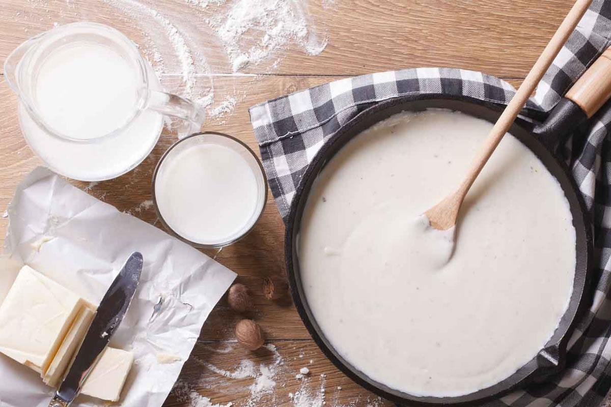 [Molhos Base da Cozinha Francesa – Fundamentos da Alta Gastronomia]