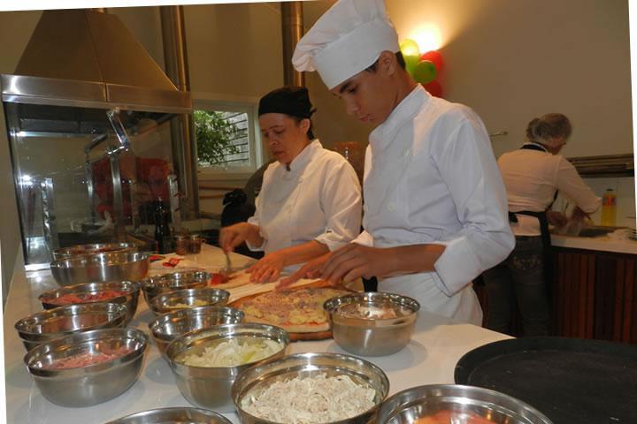 [Buffet de Pizza na Várzea de Baixo São Paulo]