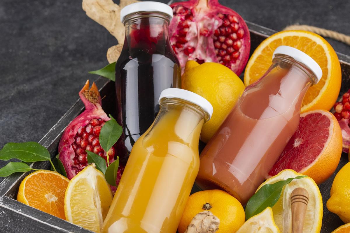 [Bebidas Não Alcoólicas e Saudáveis – Equilíbrio, Sabor e Bem-Estar]